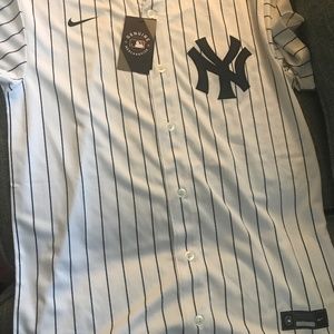 Aaron Judge Youth Jersey-XL